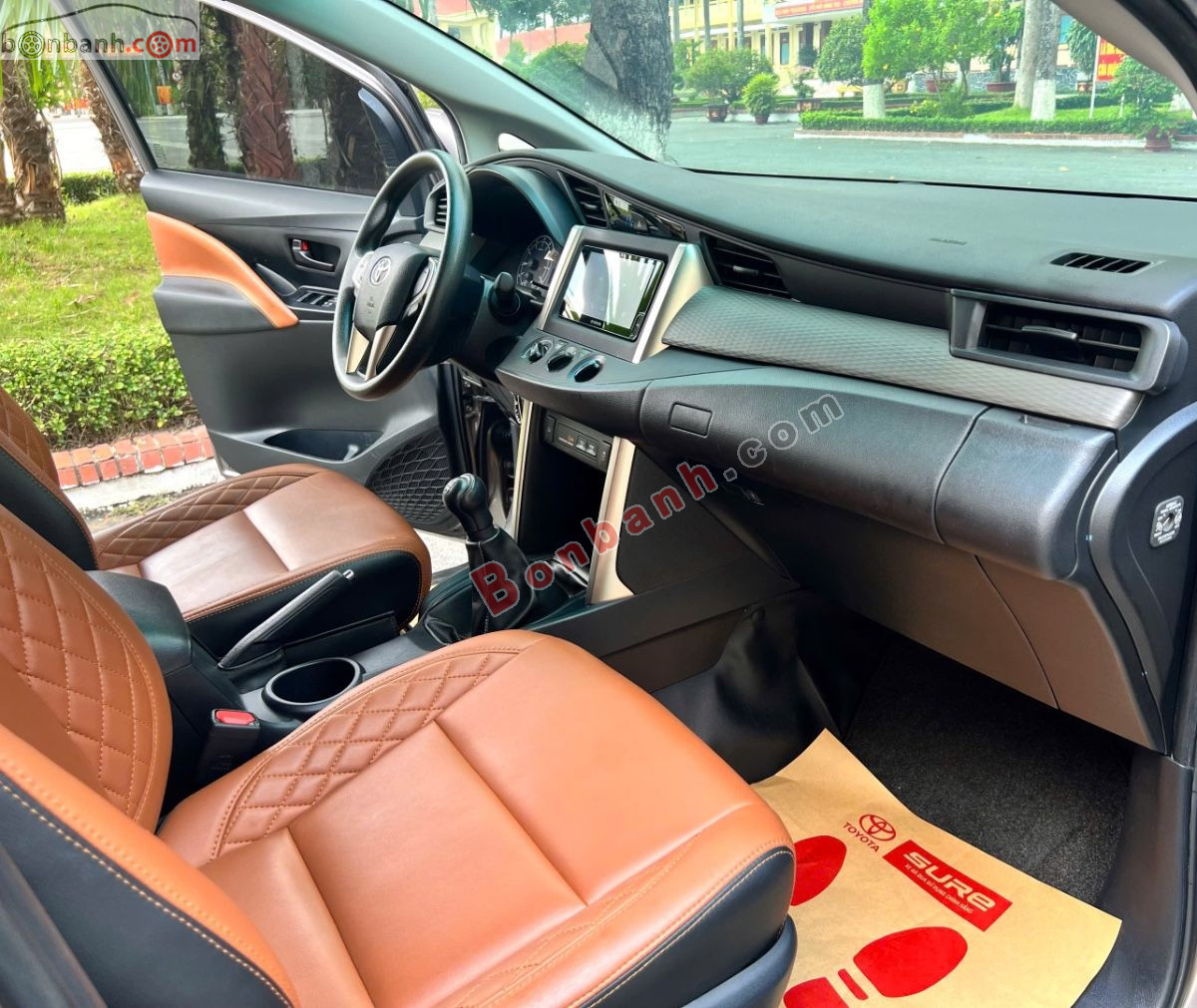 Toyota Innova E 2.0 MT 2022 - 620 Triệu 8