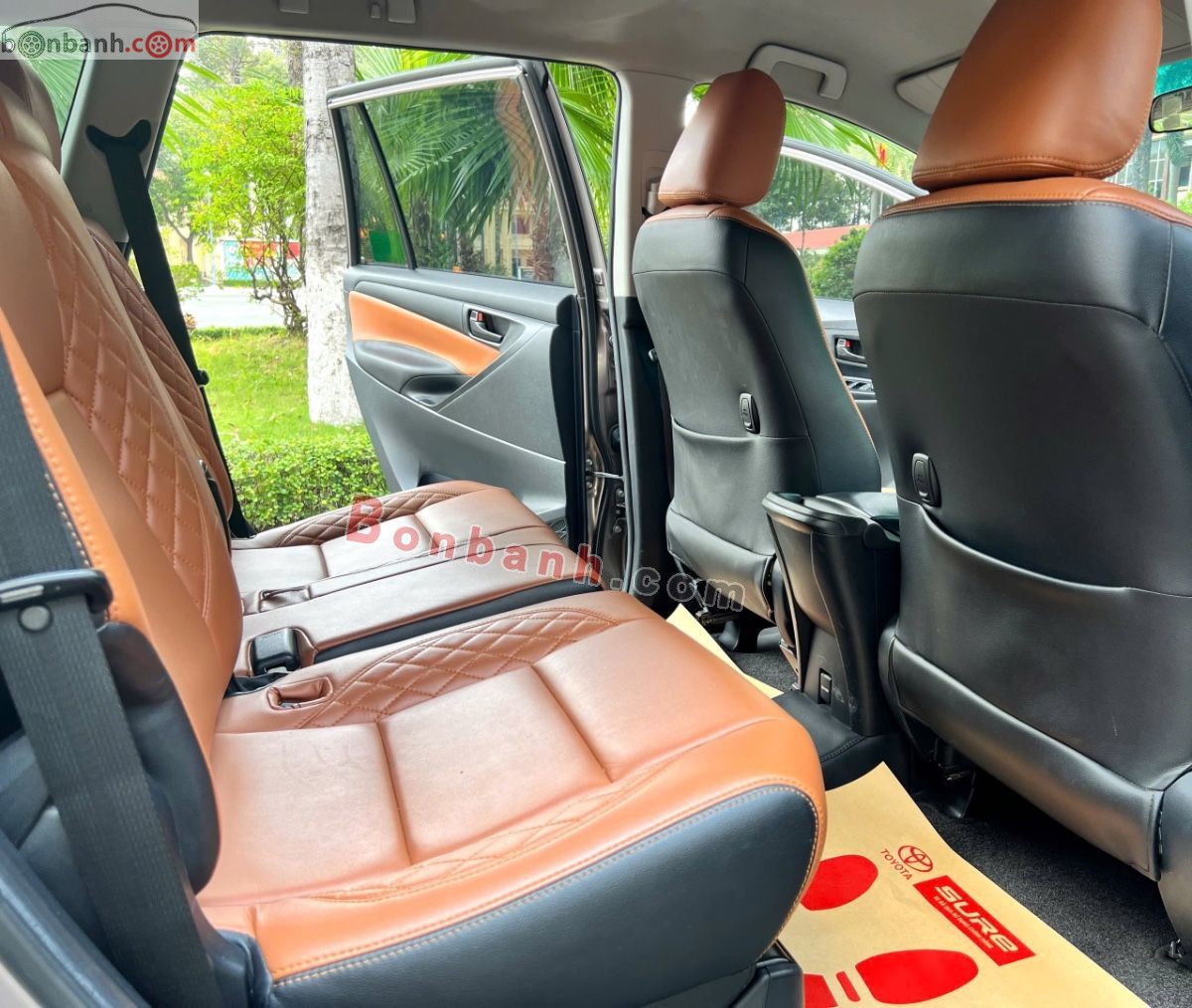 Toyota Innova E 2.0 MT 2022 - 620 Triệu 9