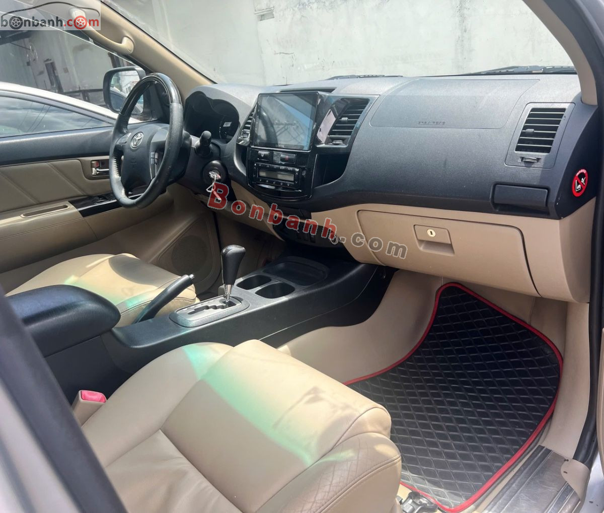 Toyota Fortuner 2.7V 4X2 AT 2016 - 475 Triệu 6