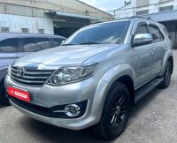 Bán xe Toyota Fortuner 2016 2.7V 4X2 AT giá 475 Triệu - TP HCM