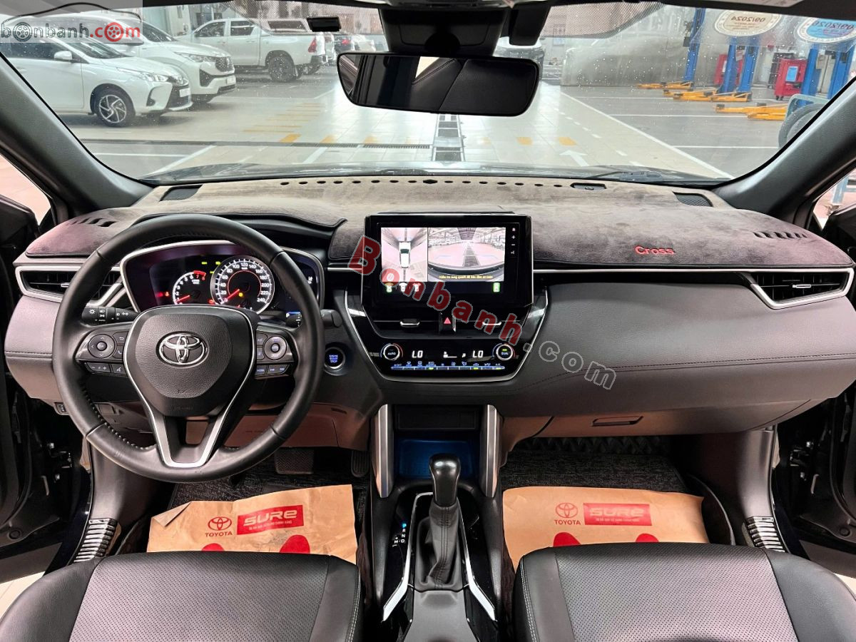 Toyota Corolla Cross 1.8V 2023 - 699 Triệu 6