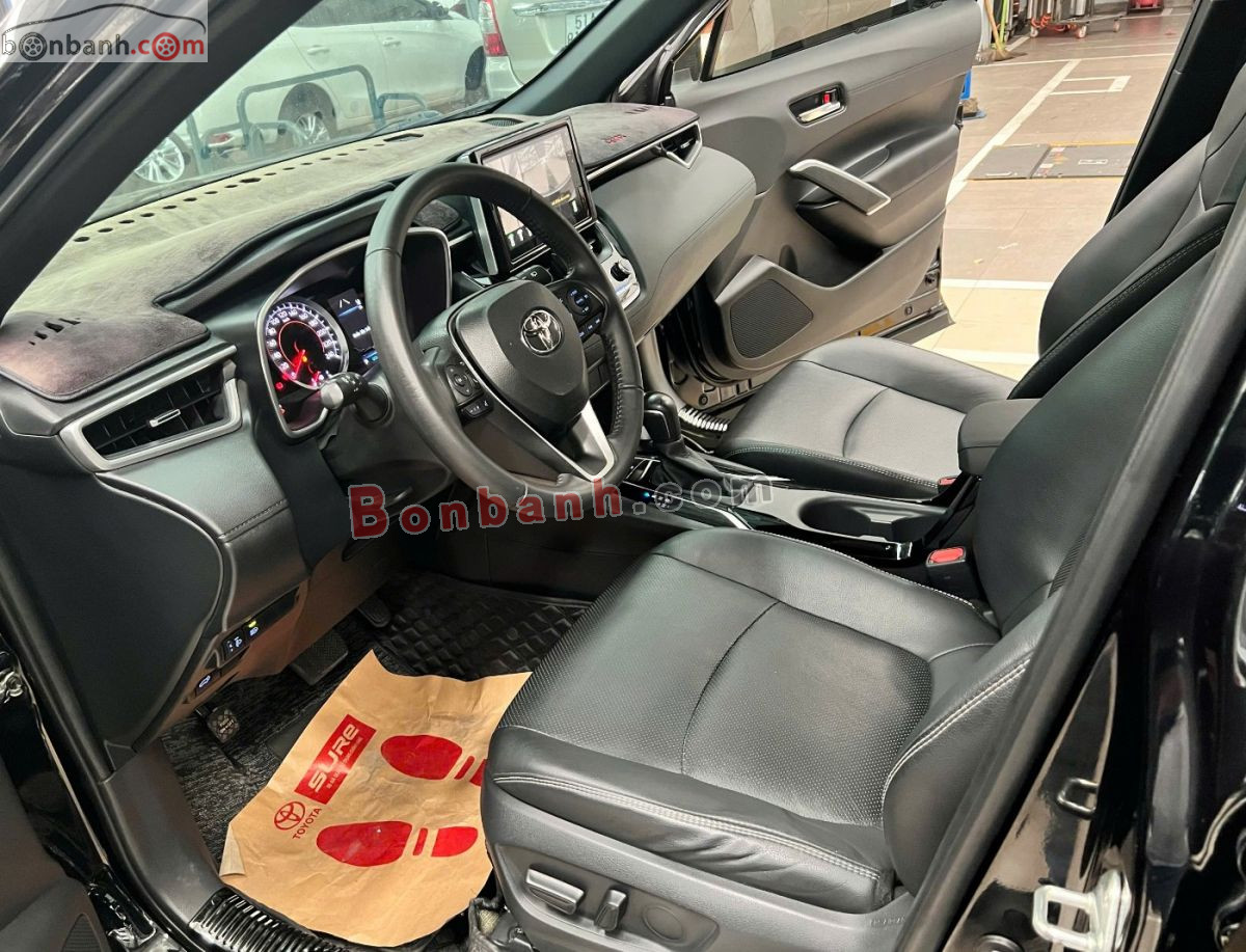 Toyota Corolla Cross 1.8V 2023 - 699 Triệu 7