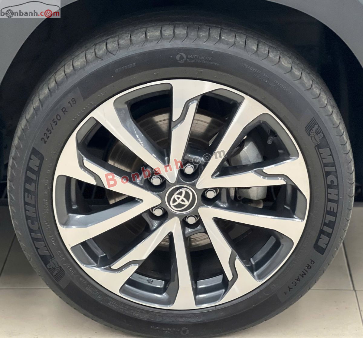 Toyota Corolla Cross 1.8V 2023 - 699 Triệu 5