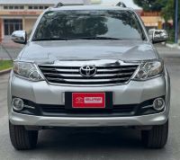 Bán xe Toyota Fortuner 2016 2.7V 4X2 AT giá 475 Triệu - TP HCM