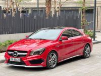 Bán xe Mercedes Benz CLA class 2015 CLA 45 AMG 4Matic giá 550 Triệu - Hà Nội