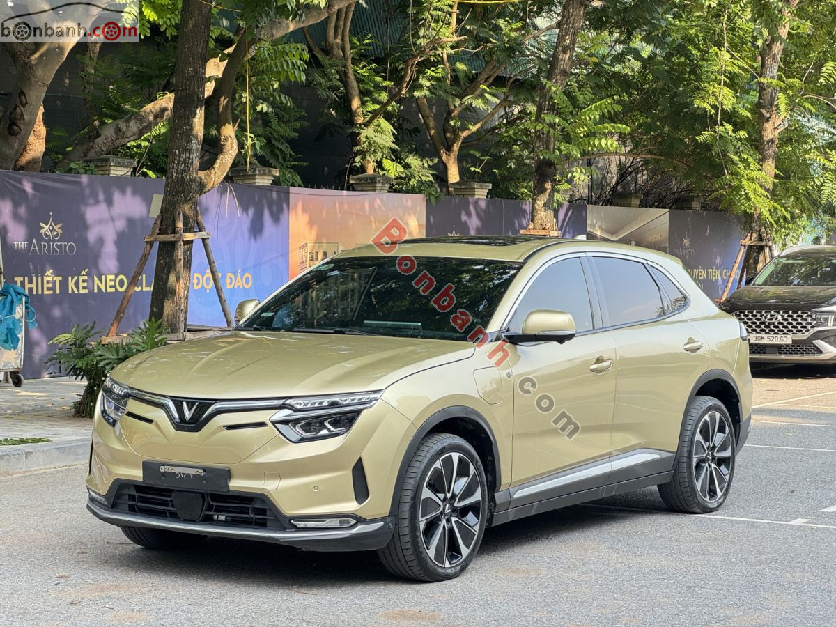VinFast VF8 Plus AWD 2022 - 595 Triệu