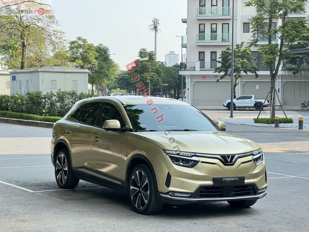 VinFast VF8 Plus AWD 2022 - 595 Triệu 2