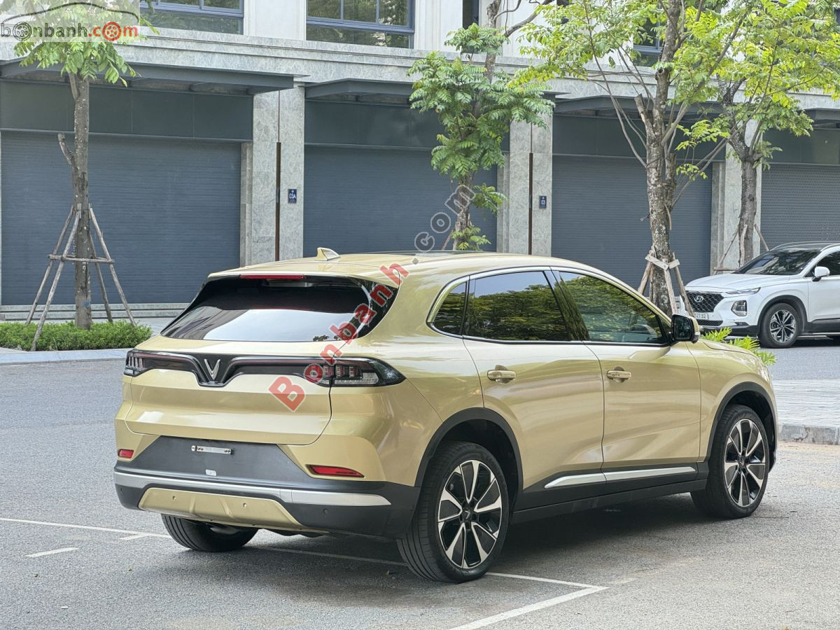 VinFast VF8 Plus AWD 2022 - 595 Triệu 3