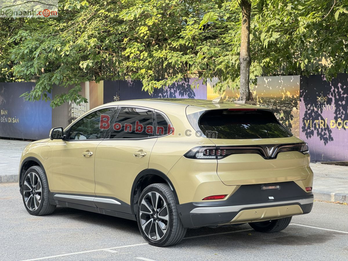 VinFast VF8 Plus AWD 2022 - 595 Triệu 4
