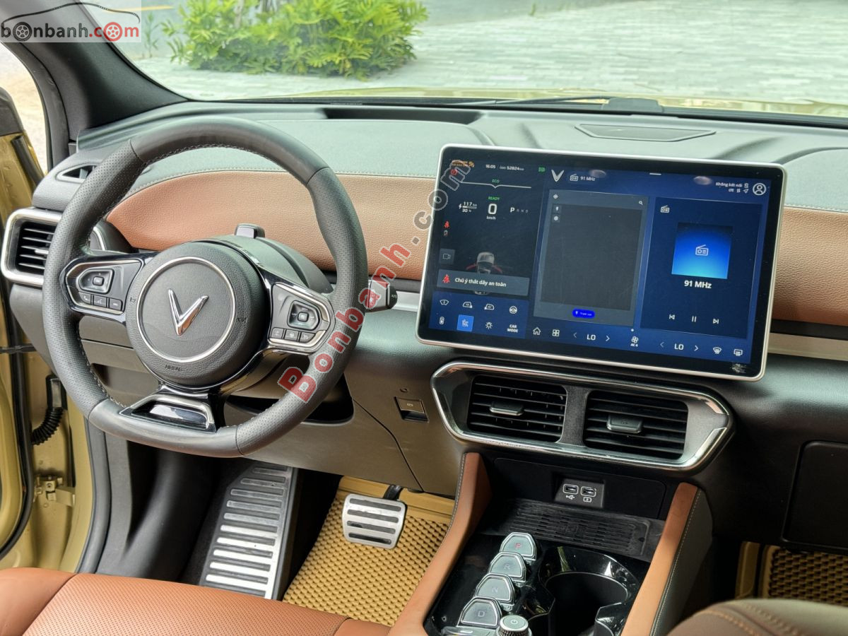 VinFast VF8 Plus AWD 2022 - 595 Triệu 6