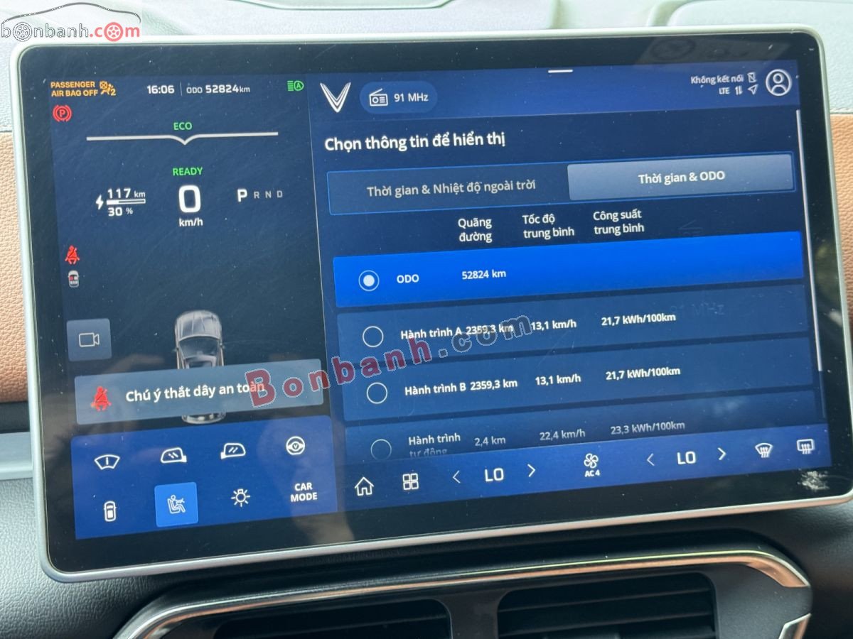 VinFast VF8 Plus AWD 2022 - 595 Triệu 8