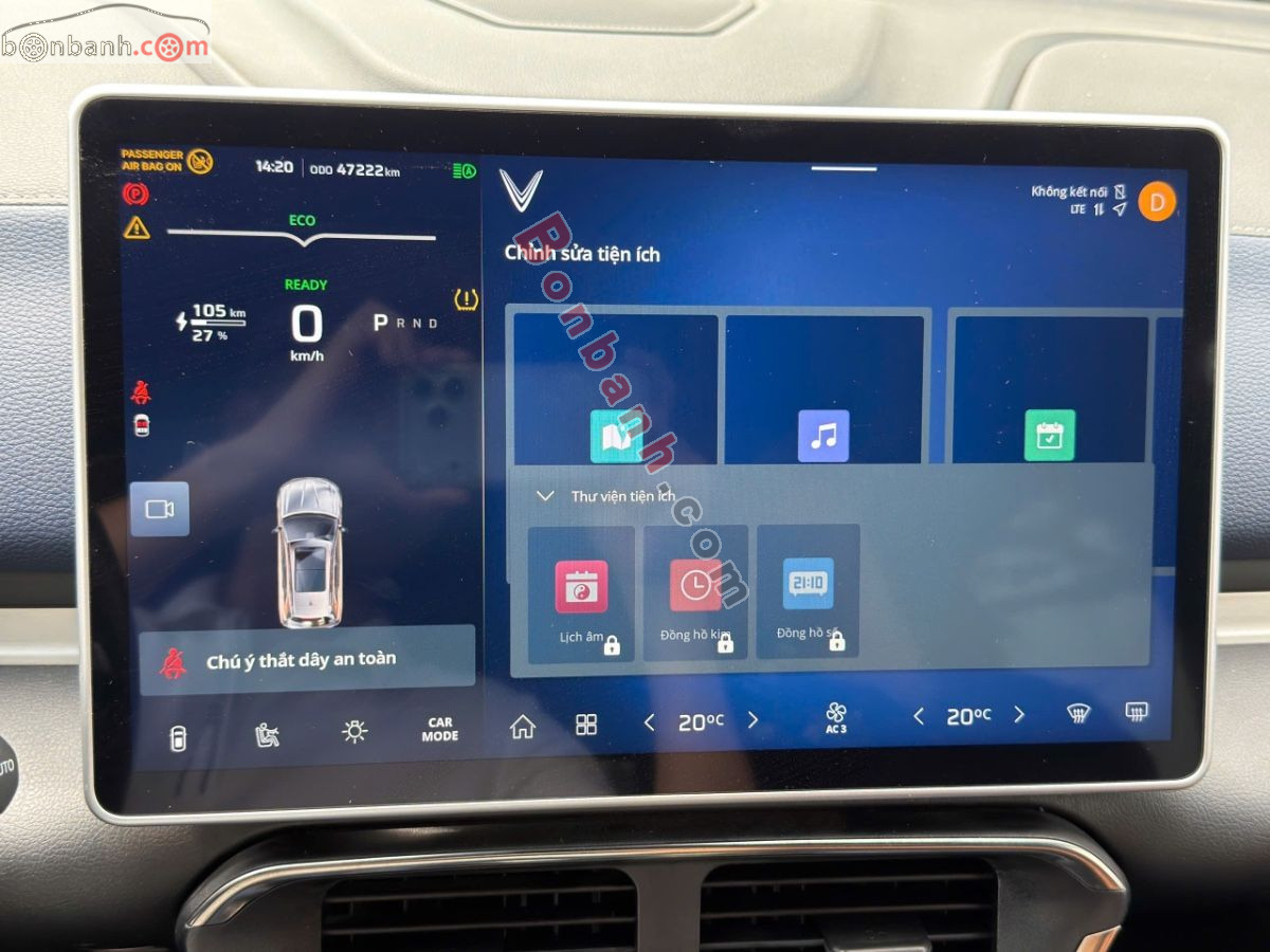 VinFast VF8 Plus AWD 2022 - 675 Triệu 6