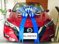 Bán xe Nissan Almera 2023 VL 1.0 CVT Cao cấp giá 475 Triệu - TP HCM