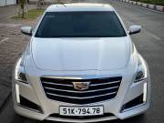 Bán xe Cadillac CTS 2.0T 2016 giá 1 Tỷ 450 Triệu - TP HCM