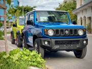 Bán xe Suzuki Jimny 2024 1.5L 4x4 AT giá 745 Triệu - TP HCM