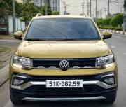 Bán xe Volkswagen T-Cross 2022 Elegance 1.0 AT giá 728 Triệu - TP HCM