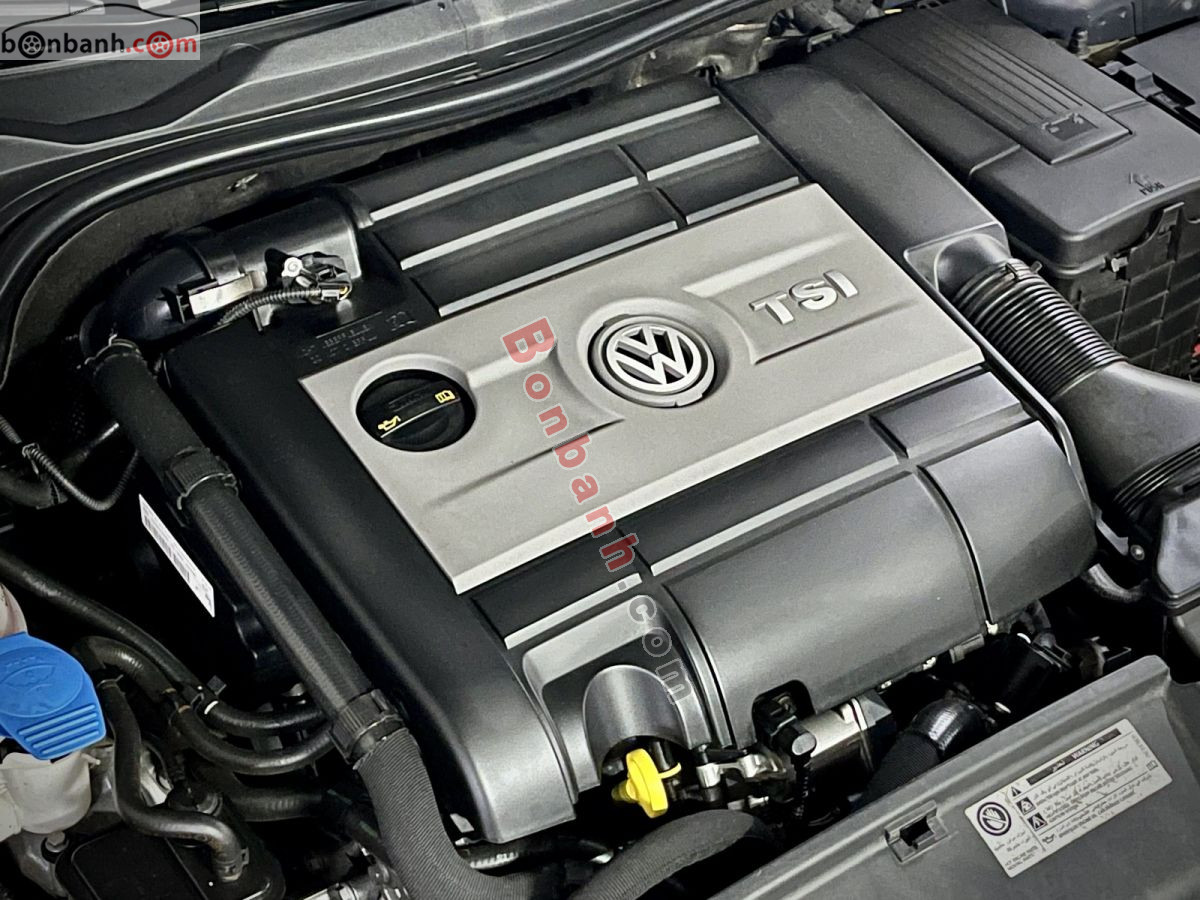 Volkswagen Scirocco 2.0 AT 2016 - 780 Triệu 5