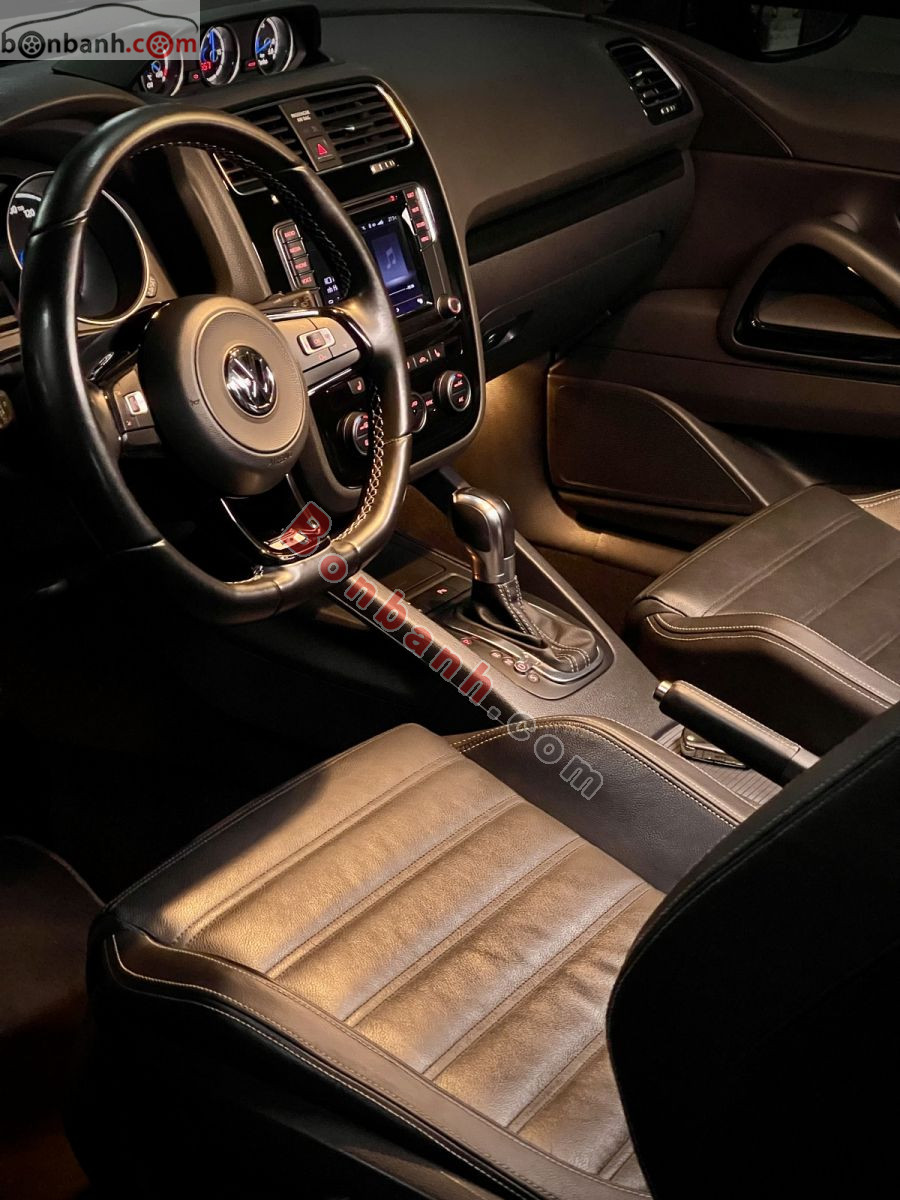 Volkswagen Scirocco 2.0 AT 2016 - 780 Triệu 6