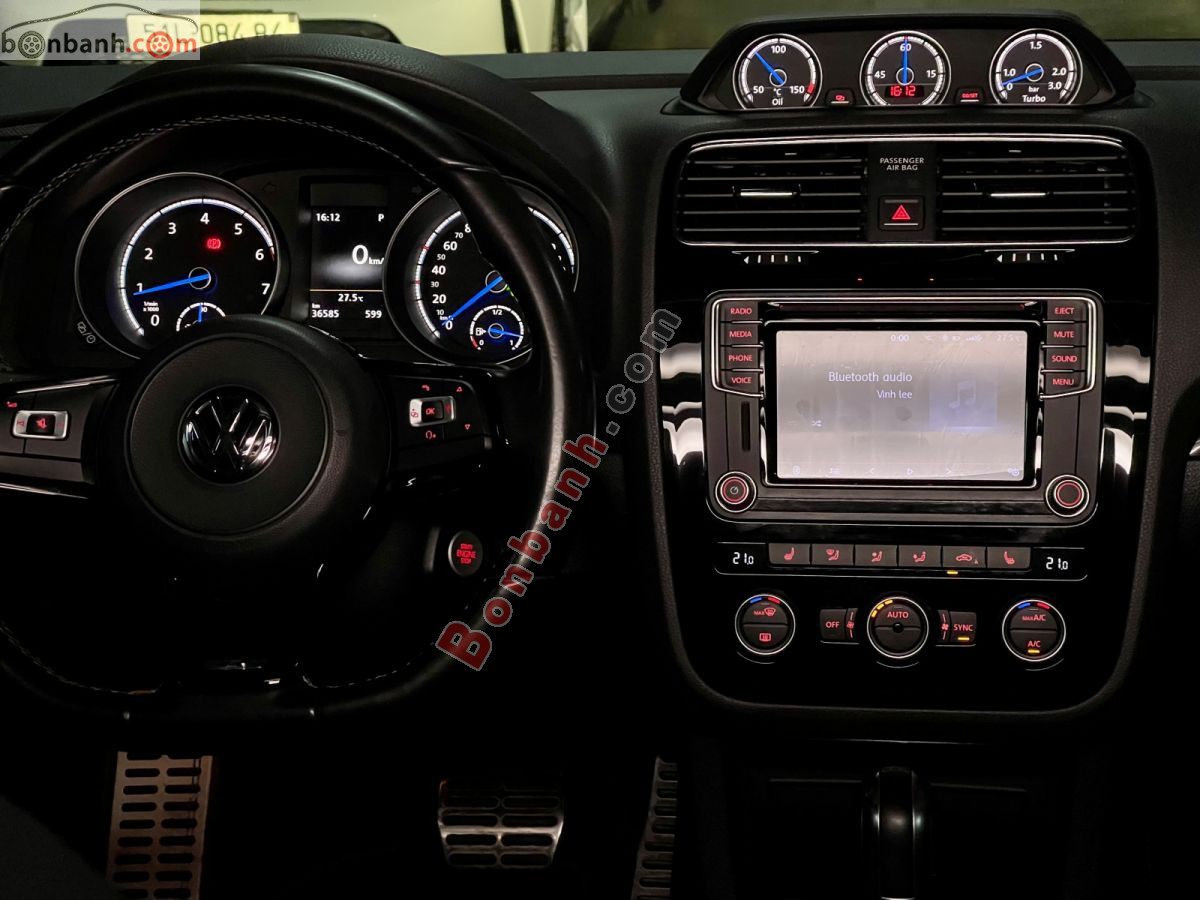 Volkswagen Scirocco 2.0 AT 2016 - 780 Triệu 9