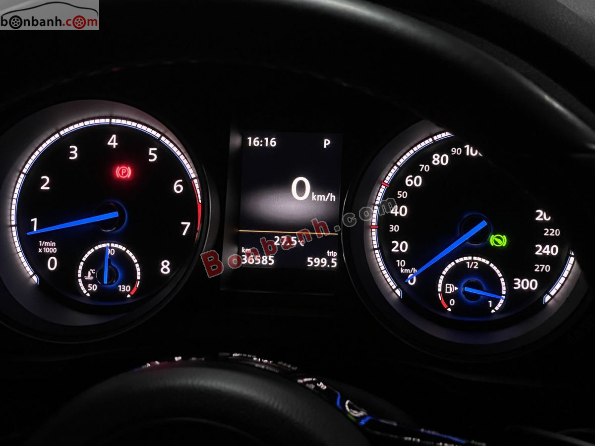 Volkswagen Scirocco 2.0 AT 2016 - 780 Triệu 10