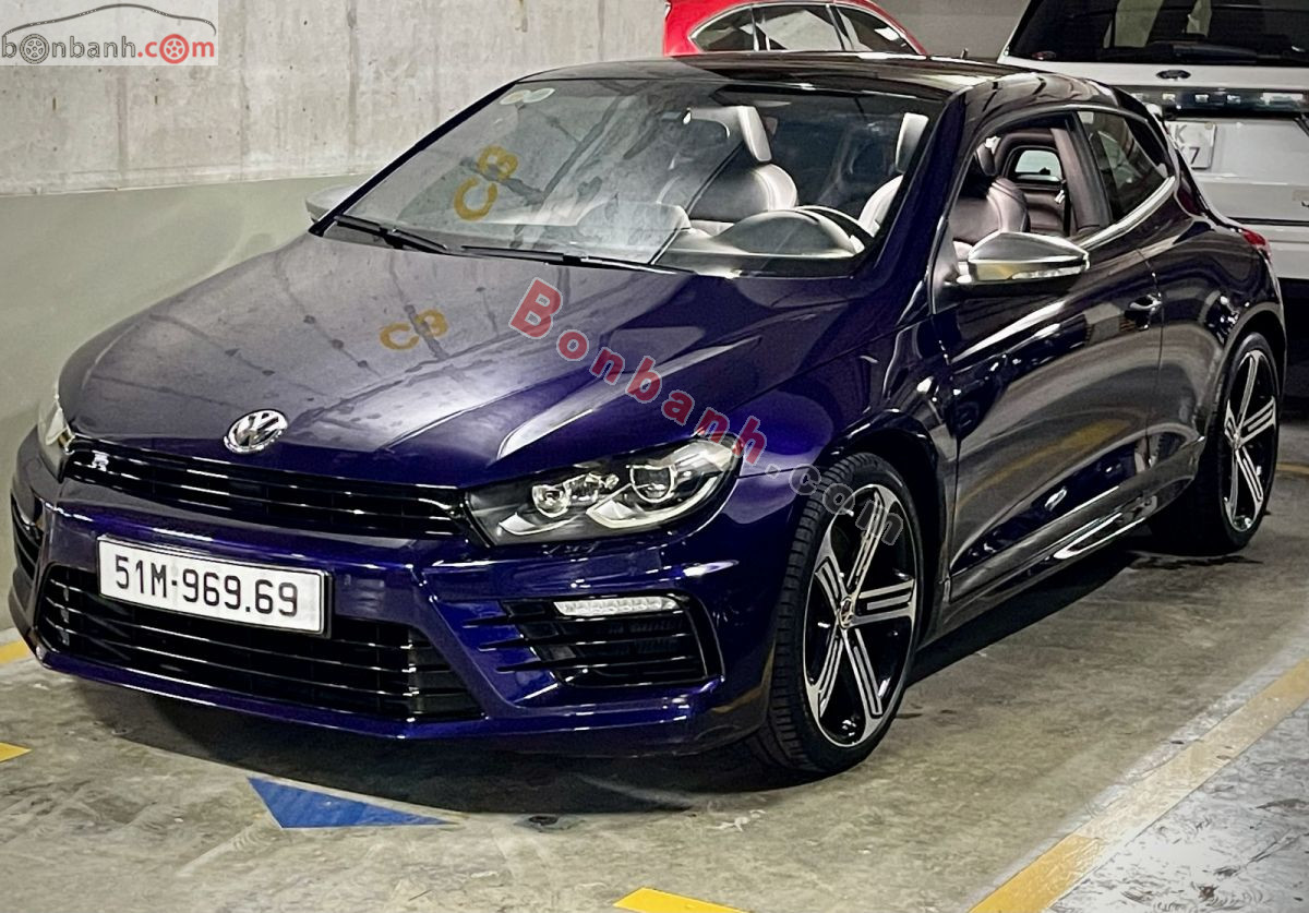 Volkswagen Scirocco 2.0 AT 2016 - 780 Triệu 2
