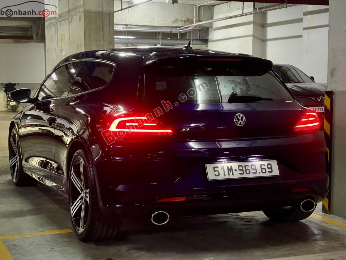 Volkswagen Scirocco 2.0 AT 2016 - 780 Triệu 3