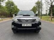 Bán xe Toyota Fortuner 2016 2.5G giá 565 Triệu - Hà Nội