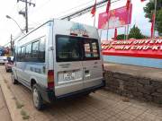 Bán xe Ford Transit 2006 Van giá 95 Triệu - Lâm Đồng