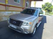 Bán xe Ford Everest 2010 2.5L 4x2 MT giá 250 Triệu - Lâm Đồng