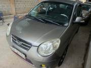 Bán xe Kia Morning 2008 SX 1.1 AT giá 120 Triệu - Lâm Đồng