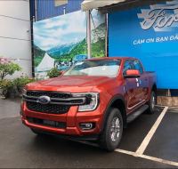 Bán xe Ford Ranger 2024 XLS 2.0L 4x2 AT giá 640 Triệu - Hà Nội