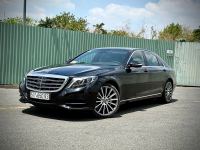 Bán xe Mercedes Benz S class 2015 S400L giá 1 Tỷ 230 Triệu - TP HCM