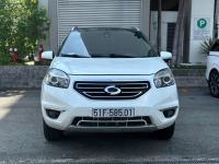 can ban xe oto cu nhap khau Samsung QM5 2.0 AT 2014