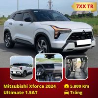 Bán xe Mitsubishi Xforce 2024 Ultimate giá 745 Triệu - TP HCM