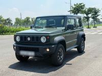 Bán xe Suzuki Jimny 2024 1.5L 4x4 AT giá 629 Triệu - TP HCM