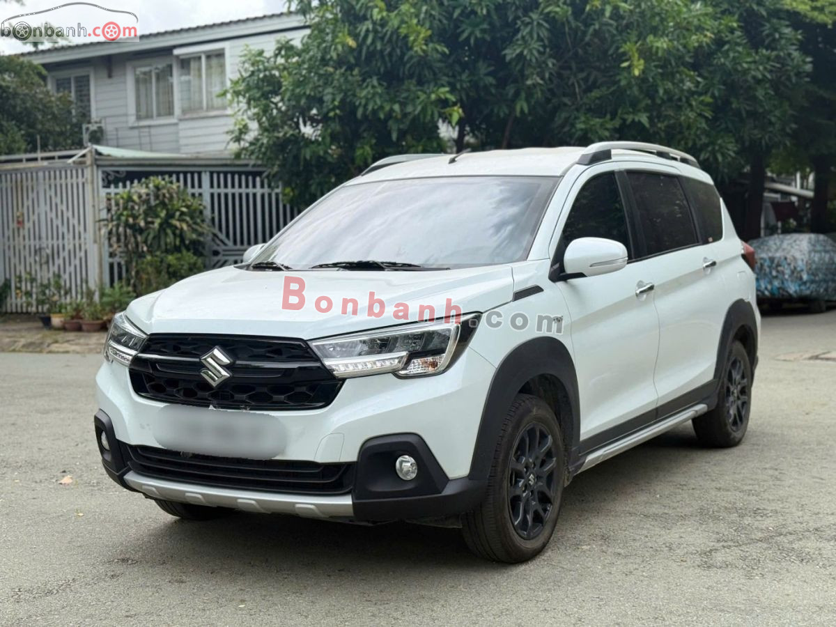 Đánh giá Suzuki XL7: MPV 7 chỗ thực dụng, giá dễ tiếp cận nhất phân khúc
