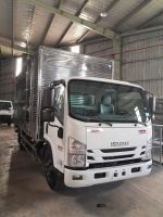 Bán xe Isuzu NPR 85KE5 Thùng Kín 2026 giá 815 Triệu - Đồng Nai