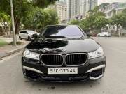 Bán xe BMW 7 Series 2016 740Li giá 1 Tỷ 650 Triệu - Hà Nội