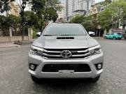 Bán xe Toyota Hilux 2015 3.0G 4x4 AT giá 555 Triệu - Hà Nội