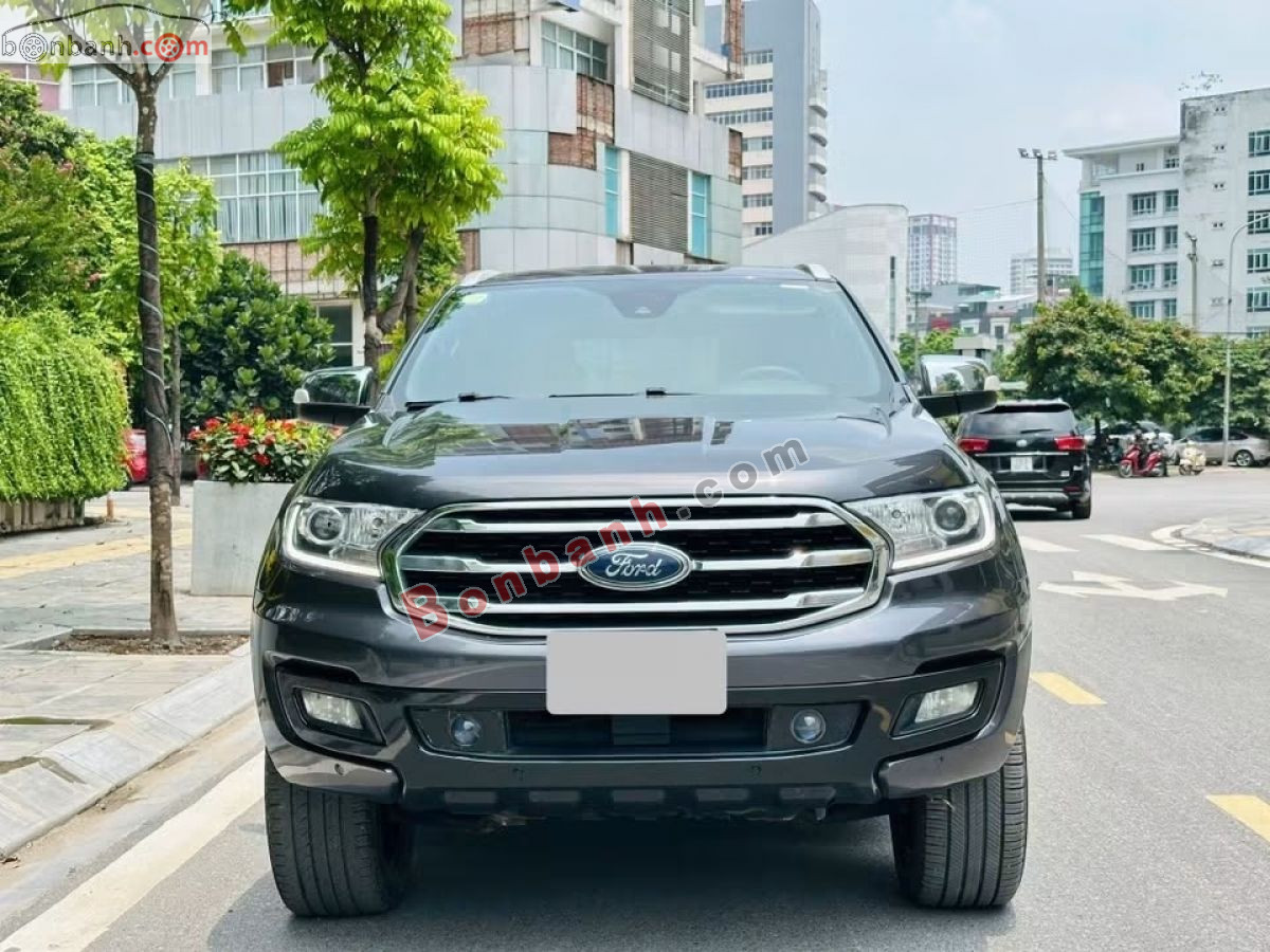 Ford Everest Titanium 2.0L 4x4 AT 2019 - 755 Triệu