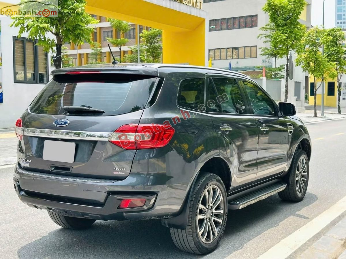 Ford Everest Titanium 2.0L 4x4 AT 2019 - 755 Triệu 2
