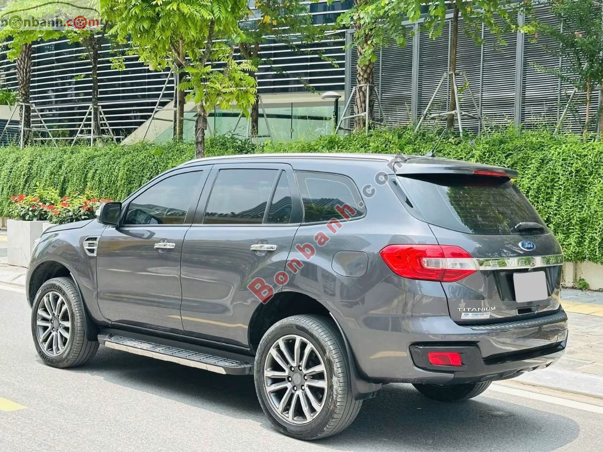 Ford Everest Titanium 2.0L 4x4 AT 2019 - 755 Triệu 3