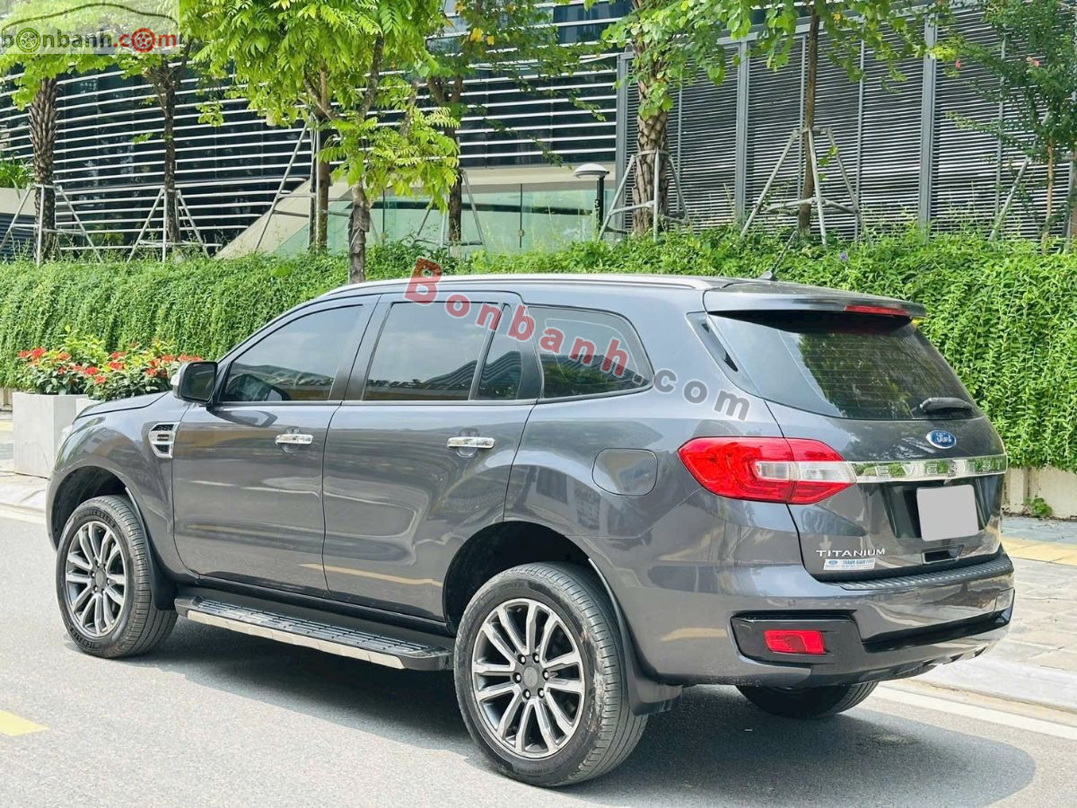 Ford Everest Titanium 2.0L 4x4 AT 2019 - 755 Triệu 4