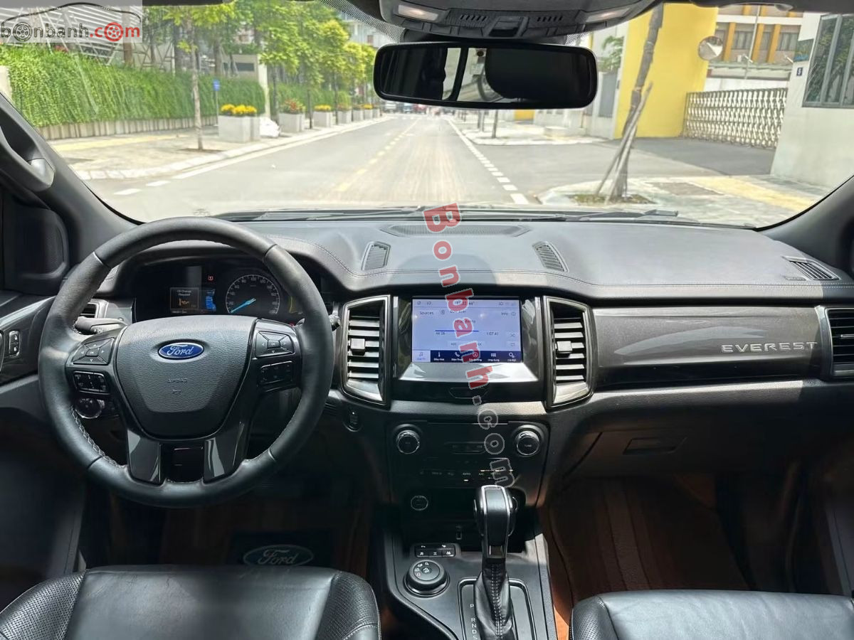 Ford Everest Titanium 2.0L 4x4 AT 2019 - 755 Triệu 6