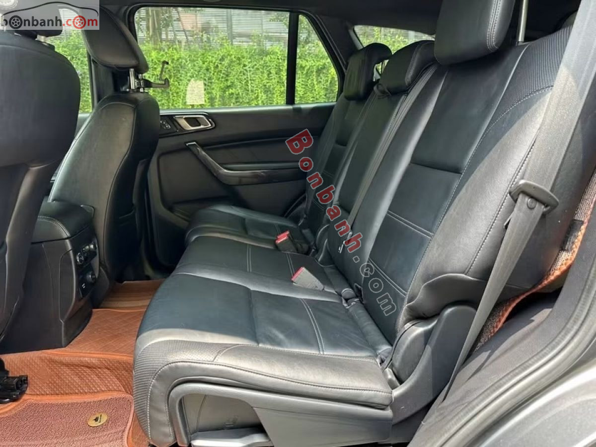 Ford Everest Titanium 2.0L 4x4 AT 2019 - 755 Triệu 10
