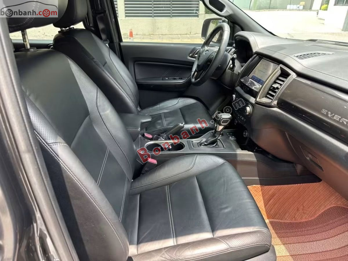 Ford Everest Titanium 2.0L 4x4 AT 2019 - 755 Triệu 9