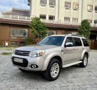 Bán xe Ford Everest 2014 2.5L 4x2 AT giá 430 Triệu - Ninh Bình