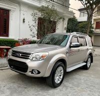 Bán xe Ford Everest 2014 2.5L 4x2 MT giá 360 Triệu - Ninh Bình