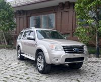 Bán xe Ford Everest 2009 2.5L 4x2 AT giá 305 Triệu - Ninh Bình