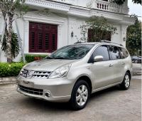 Bán xe Nissan Grand livina 1.8 AT 2011 giá 215 Triệu - Ninh Bình